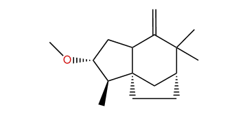 Ziza-6(13)-en-3a-yl methyl ether